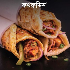Mutton Kabab Roll